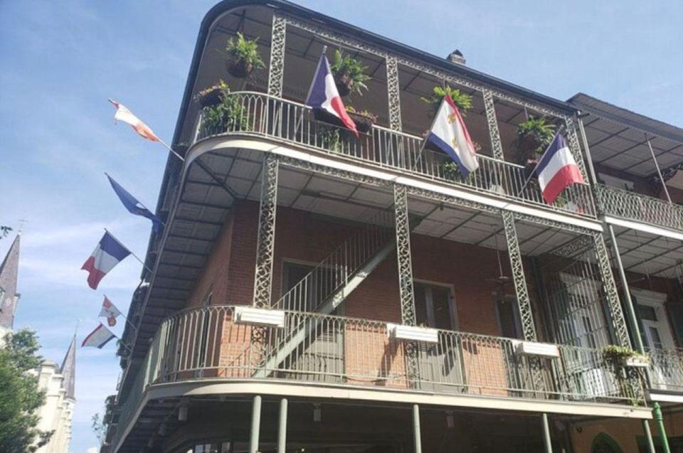 Creole Louisiana: A French Quarter Walking Tour - Experience Highlights