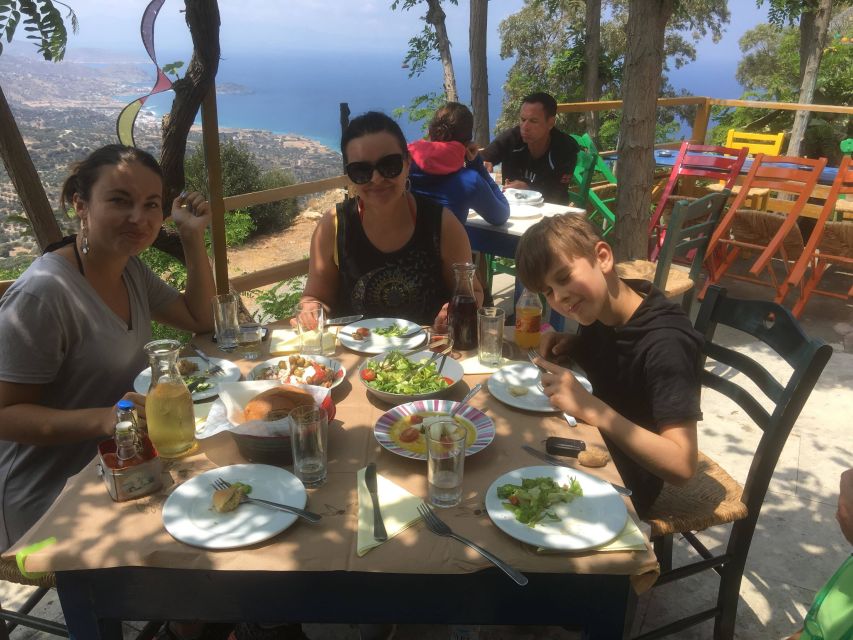 Crete: VIP Full-Day Private Tour - Customer Reviews