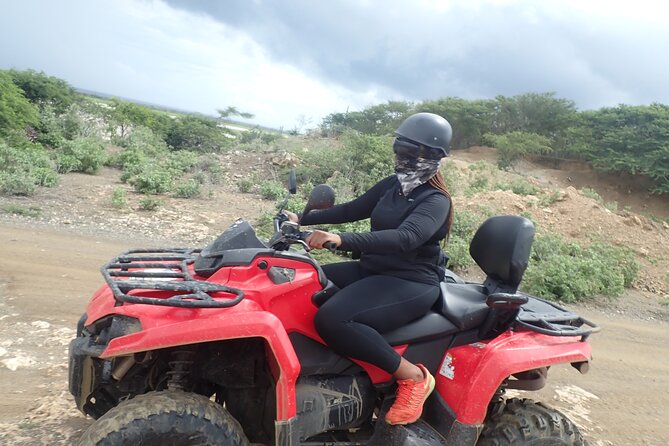 Curacao Half Day ATV East Adventure Tour - Exploring the Island