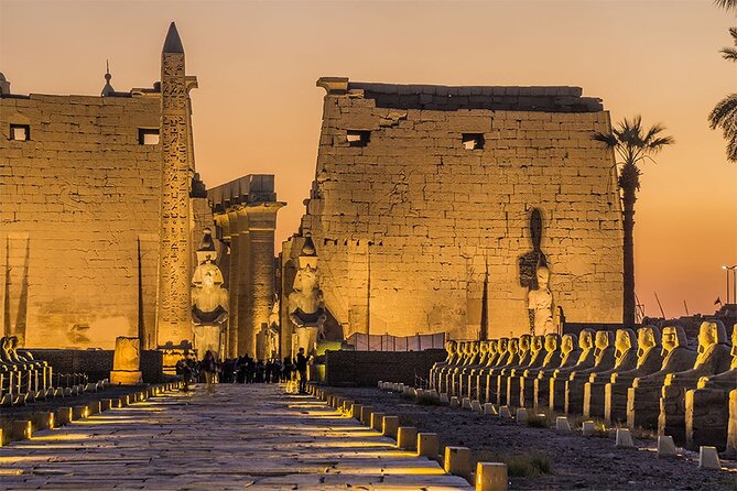 Customized Private Day Excursion of Luxor East Bank - Pricing and Cancellation