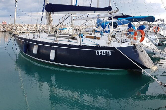 Daily Sailing Tour in Palermo With Lunch. - Accessibility and Transportation