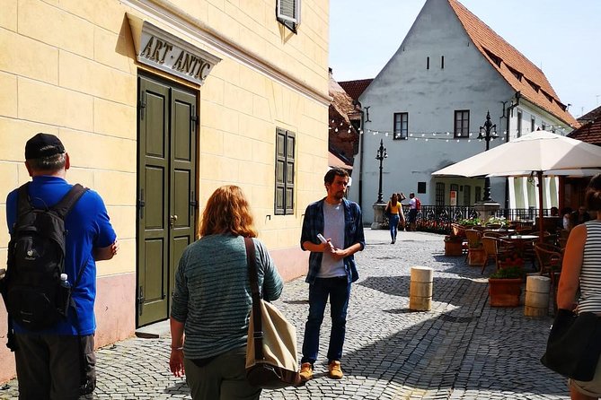 Daily Sightseeing Tour Sibiu - Guide and Tour Experience