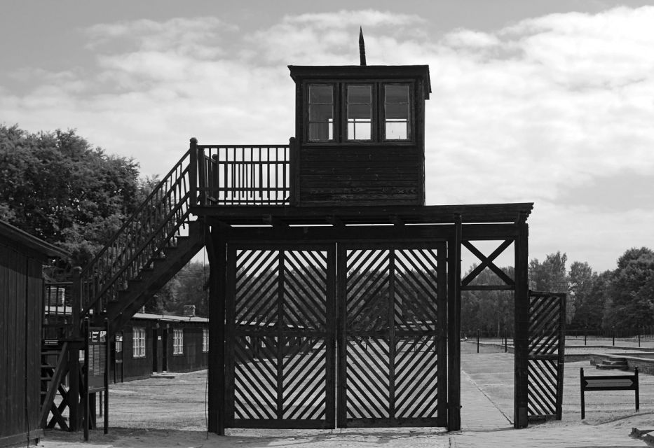 DAILY Stutthof Concentration Camp With Guide and Transport - Additional Features