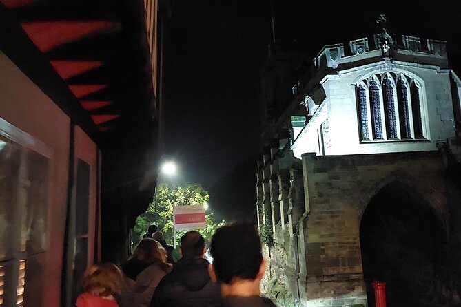 Dark History Walking Tour in Warwick - Lowest Price Guarantee