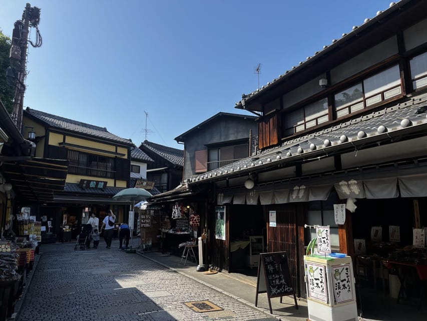 Day Tour From Tokyo: Kawagoe Review - Food and Local Delicacies