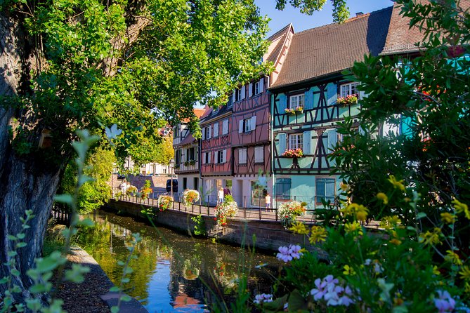 Day Trip: Colmar, Haut-Koenigsbourg, Riquewihr and Kaysersberg - Inclusions and Exclusions