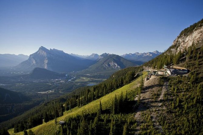 Day Trip to Banff, Bow Falls, Johnston Canyon From Calgary, Banff - Attractions and Activities