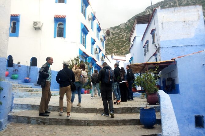 Day Trip to Chefchaouen From Fes Private /Small Group - Pricing and Cancellation Policy