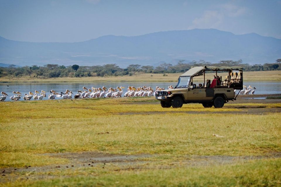 Day Trip to Hells Gate and Lake Naivasha - Pickup and Departure Details