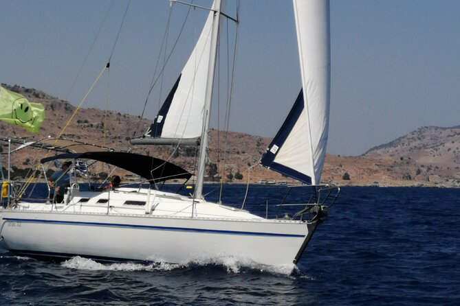 Daytrip Sailboat With Lunch/Drinks in Lindos Area - About the Destination