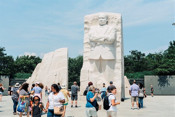 DC in a Day: 10+ Monuments, Potomac River Cruise, Entry Tickets - Upgrade Options for Museums