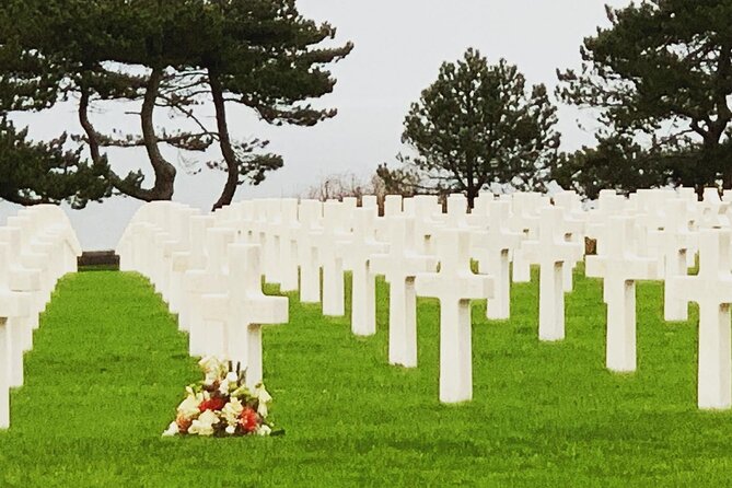 Dday Experience Half Day Tour US Sector - Personalized Experience