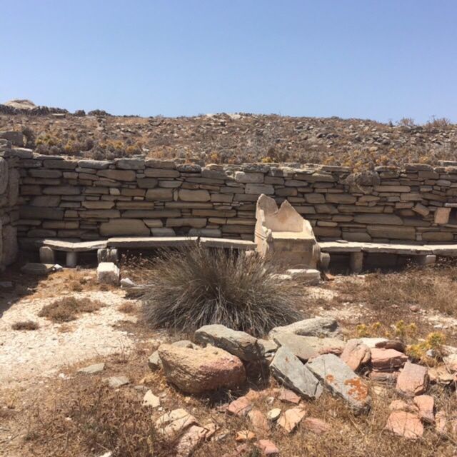 Delos Synagogue: Jewish Heritage Private Tour From Mykonos - Jewish Synagogue History