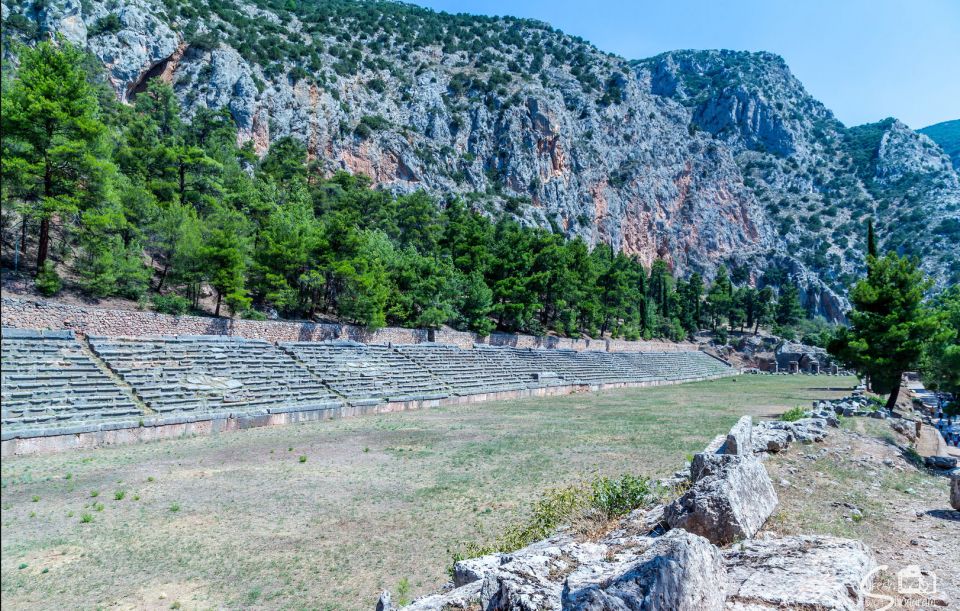 Delphi & Hosios Loukas Monastery Private Day Tour Plus Lunch - Inclusions