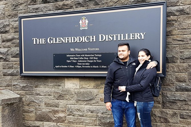 Deluxe 5 Star Private Speyside Whisky Tour - Traveler Reviews