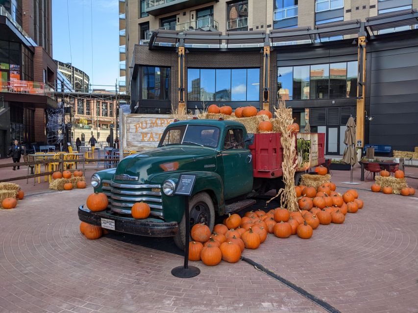 Denver LoDo: Scavenger Hunt Walking Tour by Smartphone - Customer Feedback