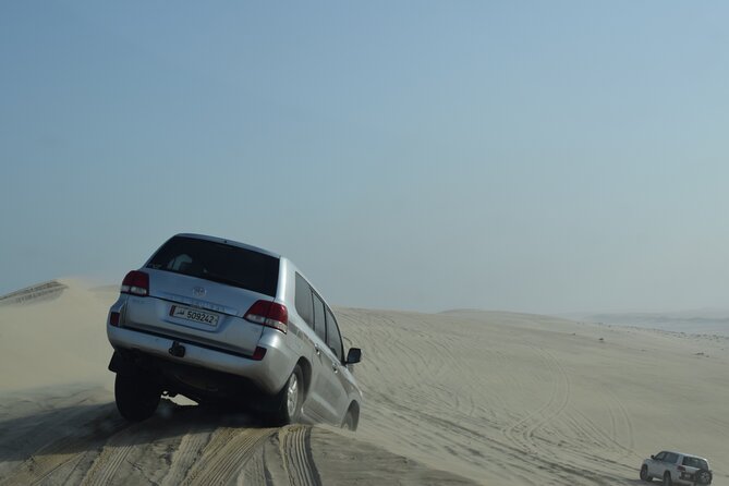 Desert Safari | Inland Sea | Half Day | Qatar | Doha - Inclusions and Exclusions