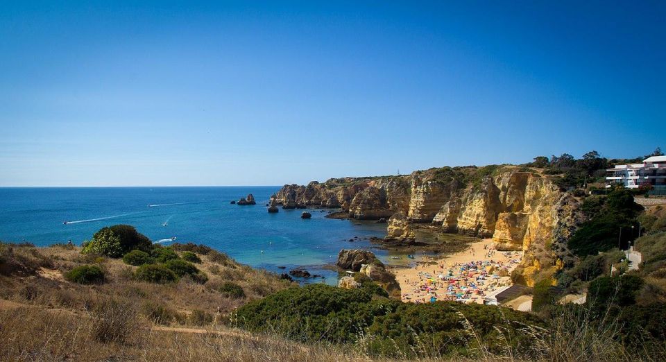 Discover Algarve: a Day Journey From Lisbon. - Portimão Marina