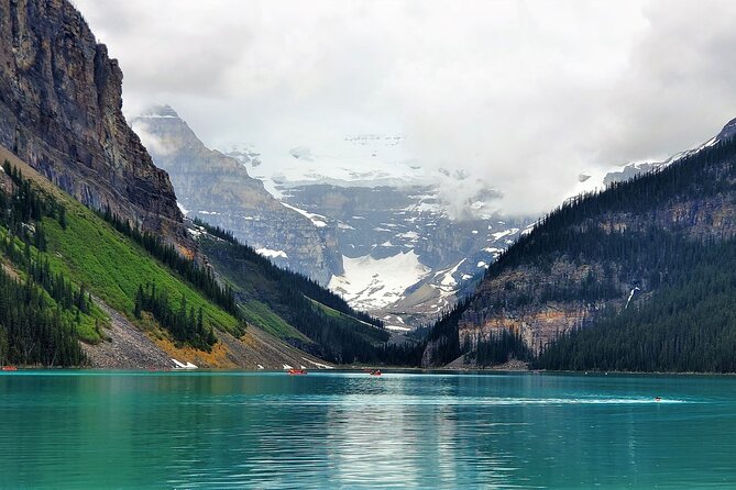 Discover Banff National Park - Day Trip - Personalized Small-Group Experience