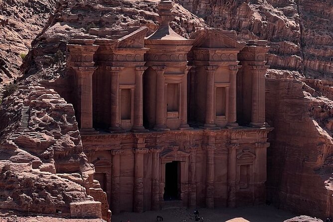 Discover Petra Hidden Gems - Customized Hiking Experience