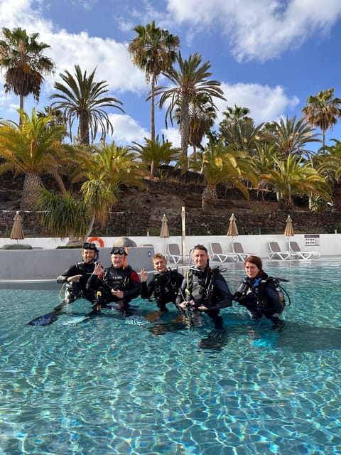 Discover Scuba Diving Experience - Scuba Diving Equipment