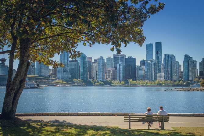 Discover Stanley Park With a Smartphone Audio Tour - Discovering the Parks History