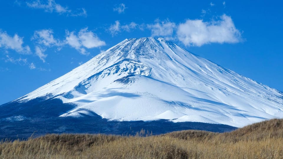 Discovery More Private Trip to Mt. Fuji With English Driver - Accessibility and Restrictions