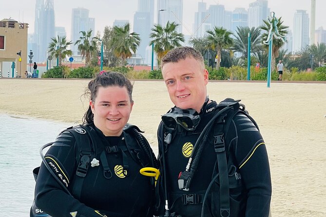 Discovery Scuba Diving in Dubai - Cancellation Policy