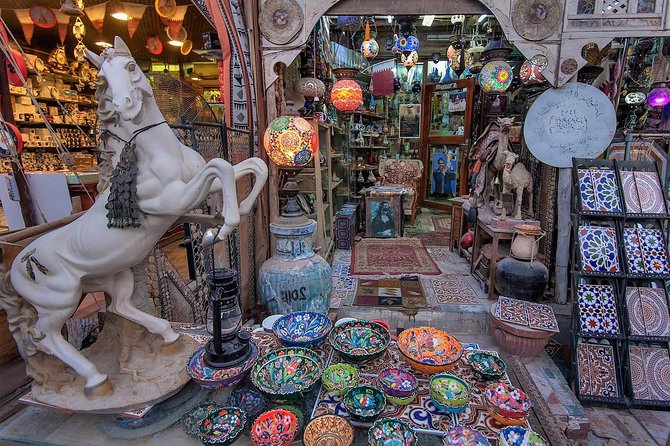 Doha Food And Souq Waqif Local Market, Msheireb Heart of Doha Tour - Qatari Art Appreciation