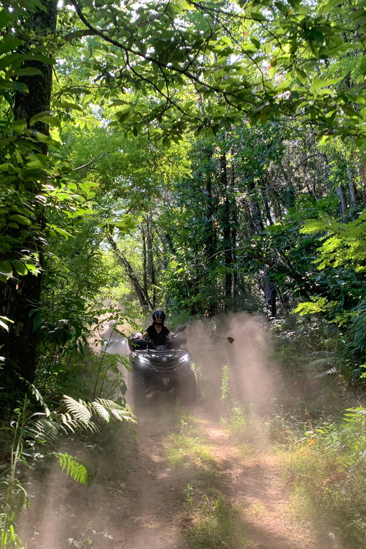 Dordogne: Guided Tourist Quad Biking Treks - Tour Options and Pricing