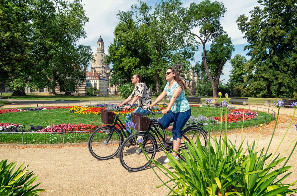 Dresden: Bicycle Rental - City Bike With Optional Child Seat - Accessibility and Age Restrictions