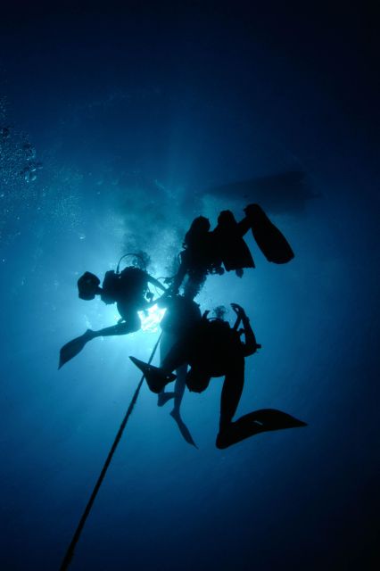 DSD | Guided Scuba Diving Experience in Paros - Instructor and Safety