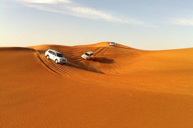 Dubai 30 Mins Quad Bike Desert Drive & Safari - Morning - Booking and Confirmation