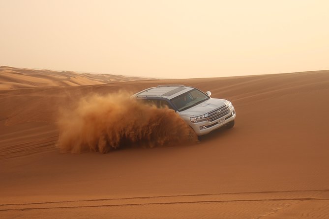 Dubai Desert Safari, Evening at Red-Dunes, 5* BBQ Dinner - Reviews and Ratings