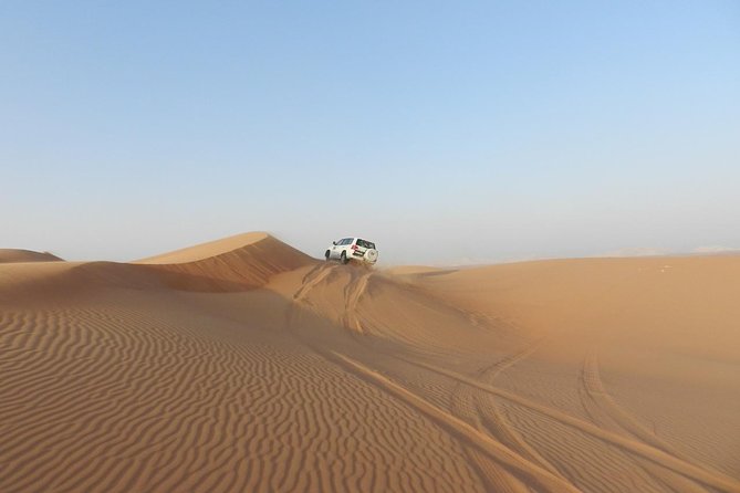 Dubai Desert Safari With Camels, Quadbike, Sandboarding & BBQ - Additional Information