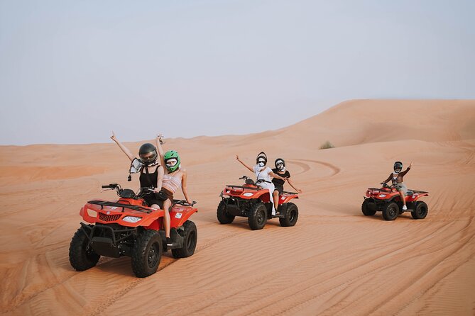 Dubai Red Dunes ATV, Camels, Stargazing & 5* BBQ Al Khayma Camp - Activities at Al Khayma Camp