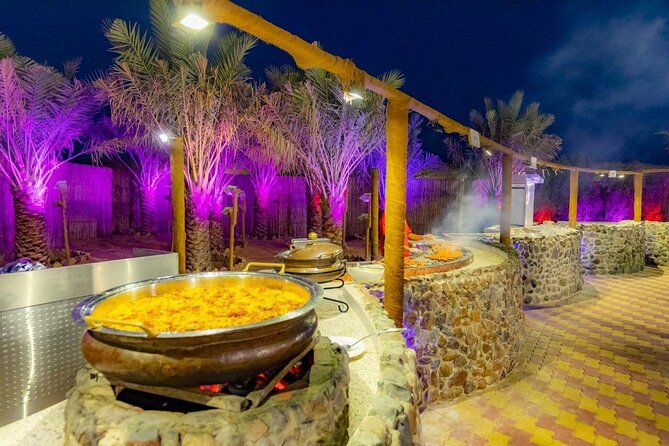 Dubai: Safari With Live BBQ Dinner, Camel Ride ,Live Performances - Camp Activities