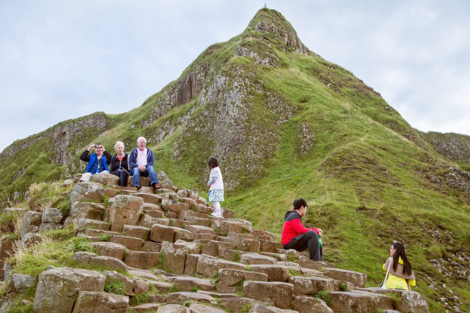 Dublin: Giants Causeway & Glens of Antrim Day Tour - Customer Feedback