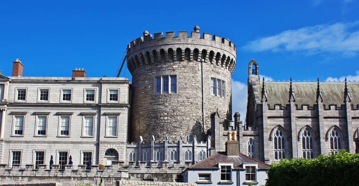 Dublin: Private Exclusive History Tour With a Local Expert. - Tour Content