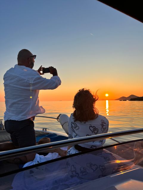 Dubrovnik: Elafiti Island Private Speedboat Tour - Inclusions and Additional Costs