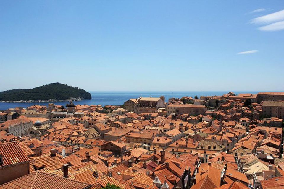 Dubrovnik: Game of Thrones and City Walls Walking Tour - Inclusions and Booking