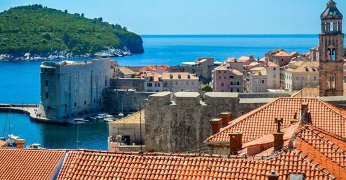 Dubrovnik: Guided Group Tour With Morning Cup of Coffee - Meeting Point and Availability