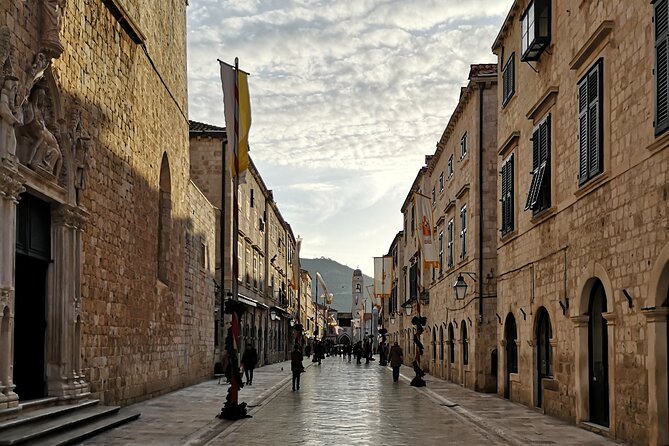 Dubrovnik Old City Private Tour - Highlights of the Old Town