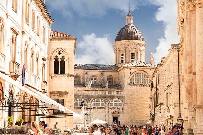 Dubrovnik Shore Excursion: Old Town Walking Tour - Cancellation Policy