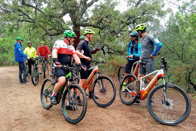 E-Mountain Bike & Wine Tour From Marbella to Sierra Blanca - Participant Requirements