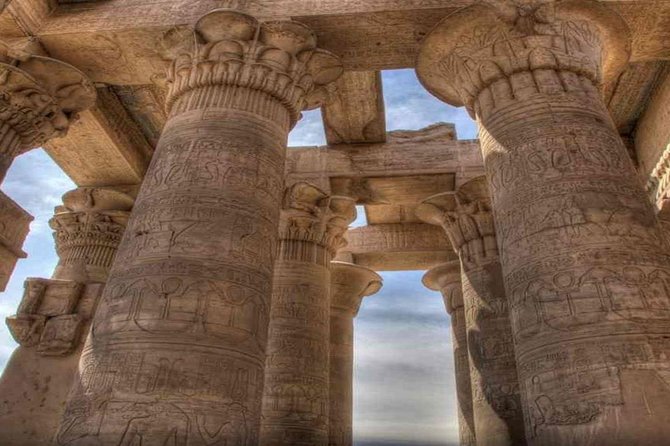 Edfu And Kom Ombo Temples Private Tour From Luxor - Cancellation Policy