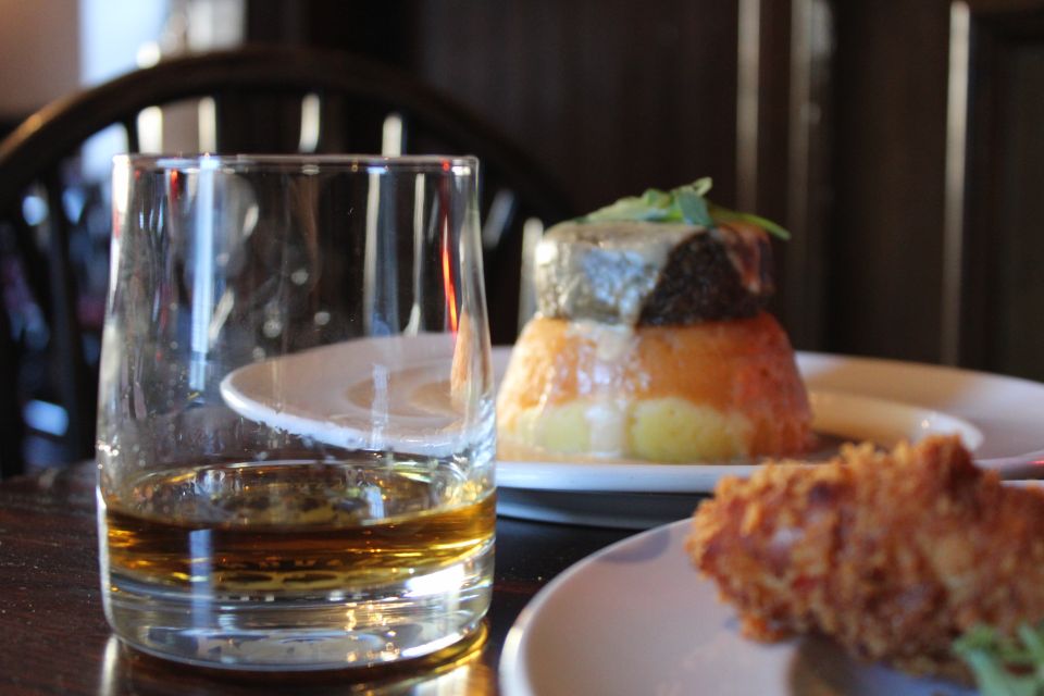 Edinburgh: Tolbooth Tavern Haggis Taster & Whisky Sampling - Frequently Asked Questions