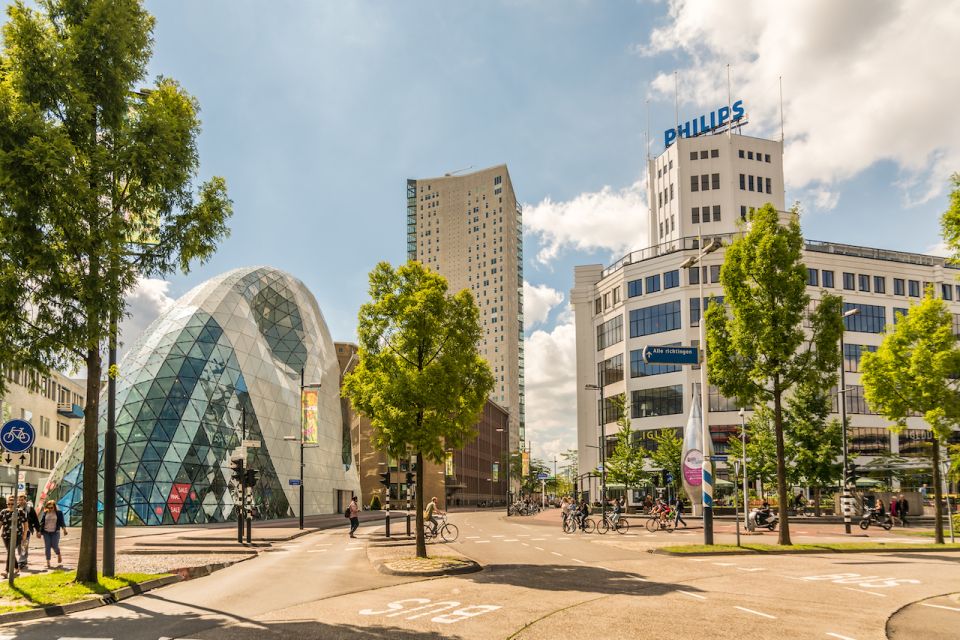 Eindhoven: City Center Walking Tour - Stadsbrouwerij