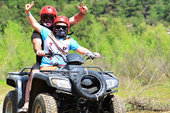 El Yunque Rainforest — ATV Adventure - Memorable Adventures Await