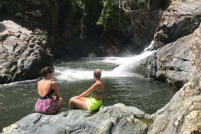 El Yunque Rainforest Guided Hiking With Waterfall Tour - Health Restrictions